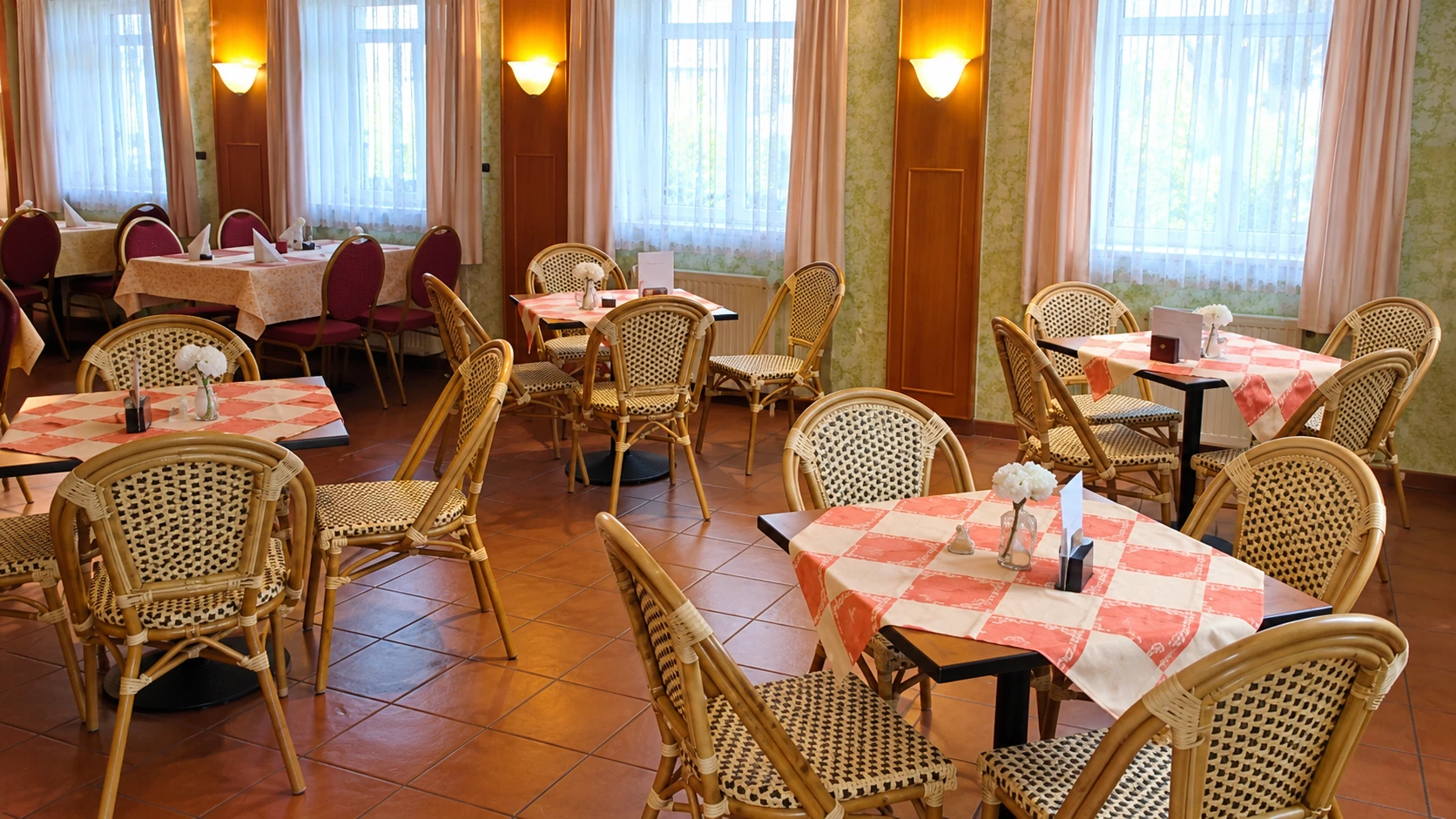 Restaurant am Rosenhügel