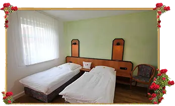 Zweibettzimmer